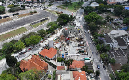 Estação FAAP-Pacaembu